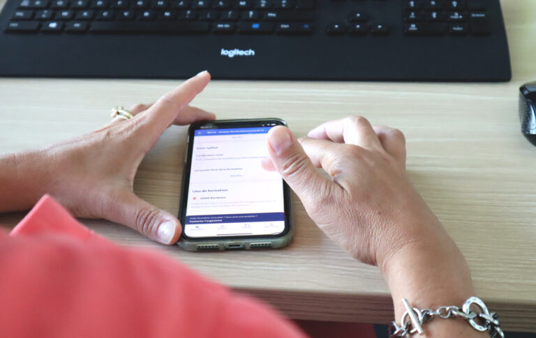 Utiliser moncompteformation pour financer sa formation certifiante