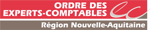 Logo de l'Ordre des Experts-Comptables Nouvelle-Aquitaine