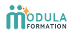 Logo de Modula Formation pour la nouvelle année