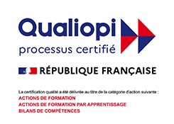 Logo QUALIOPI