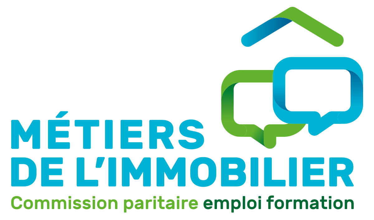 Logo de la branche des métiers de l'immobilier