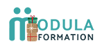 Logo Modula Formation pour Noël 2023