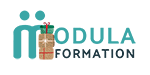 Logo Modula Formation pour Noël 2023