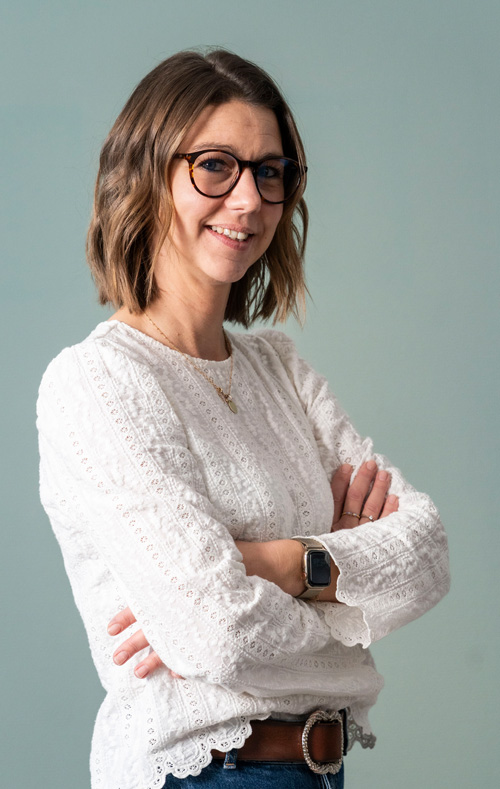 Tiphaine DEBOMY est reponsable du centre Modula de La Rochelle