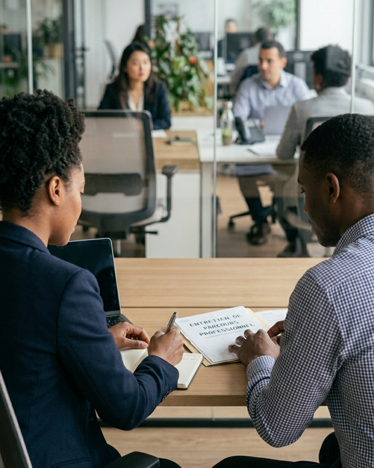 Entretien de parcours professionnel : comprendre la réforme et ses impacts