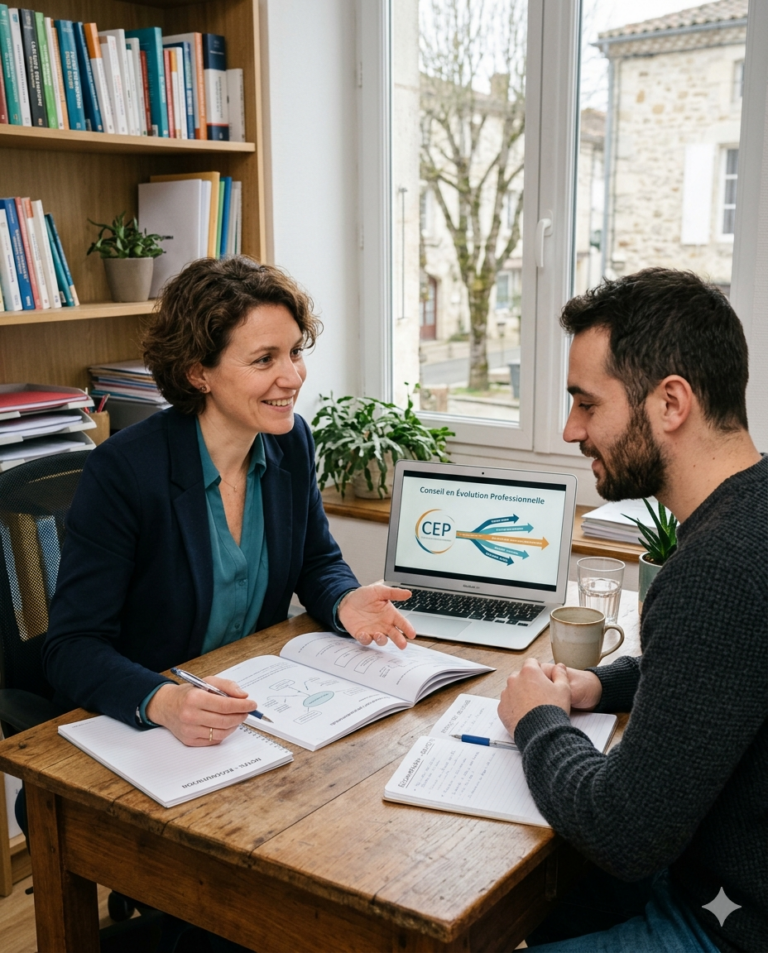 Projet de transition professionnelle : comment utiliser ce dispositif en 2026 ?