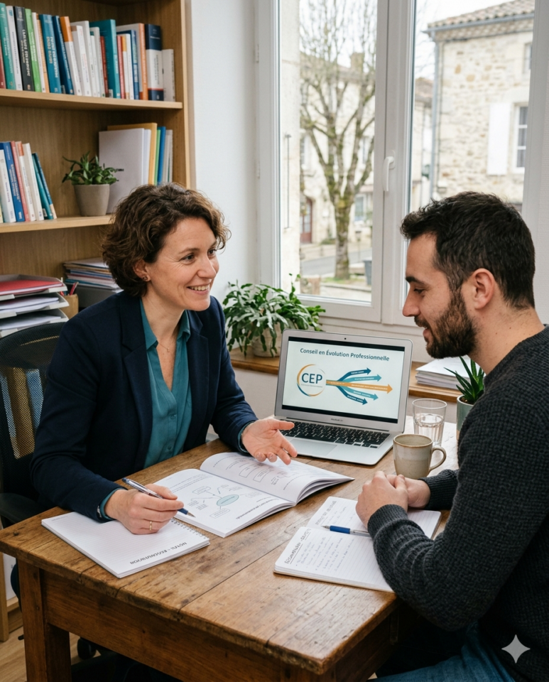 Projet de transition professionnelle : comment utiliser ce dispositif en 2026 ?